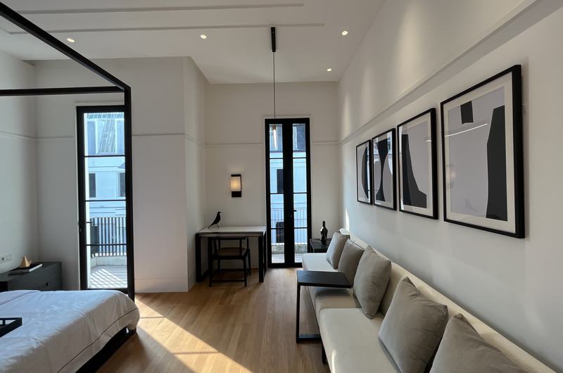 Theta House @ Pondok Indah. Mewah 3 Lantai Ada Roof Top. Komplek Ekslusif Mulai 7M an