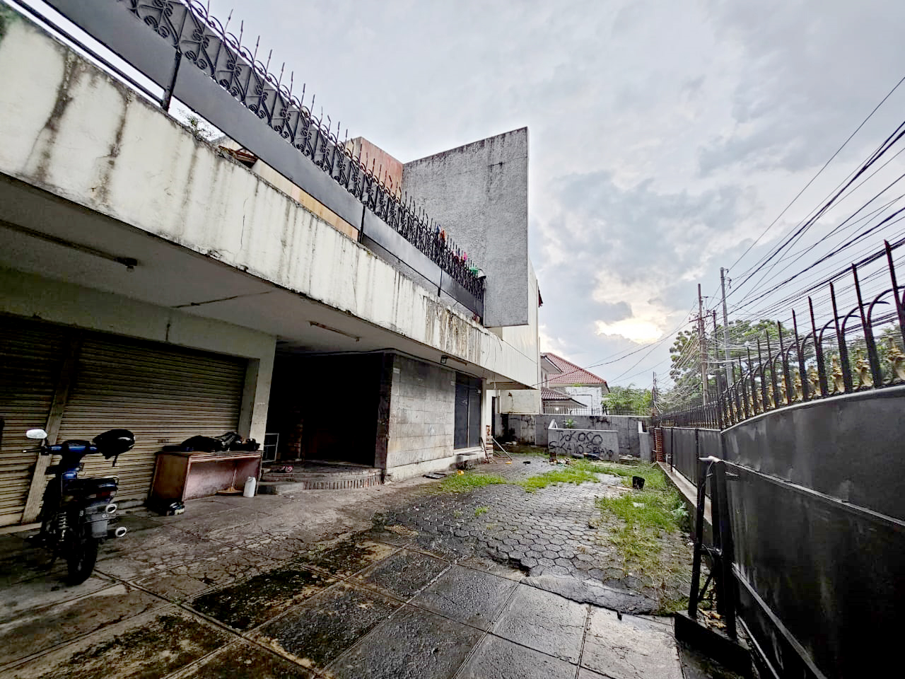 Rumah Murah, Hitung Tanah, Jalur 2 Arah, Cocok Usaha, Strategis