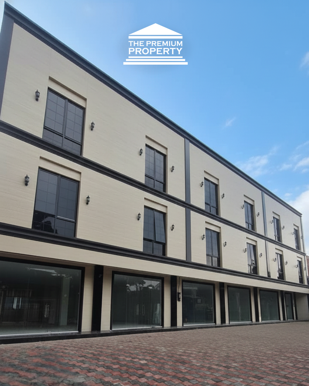 Ruko 3 Lt area Pondok Indah, Ada 3 unit, Tersewa 5 Tahun!