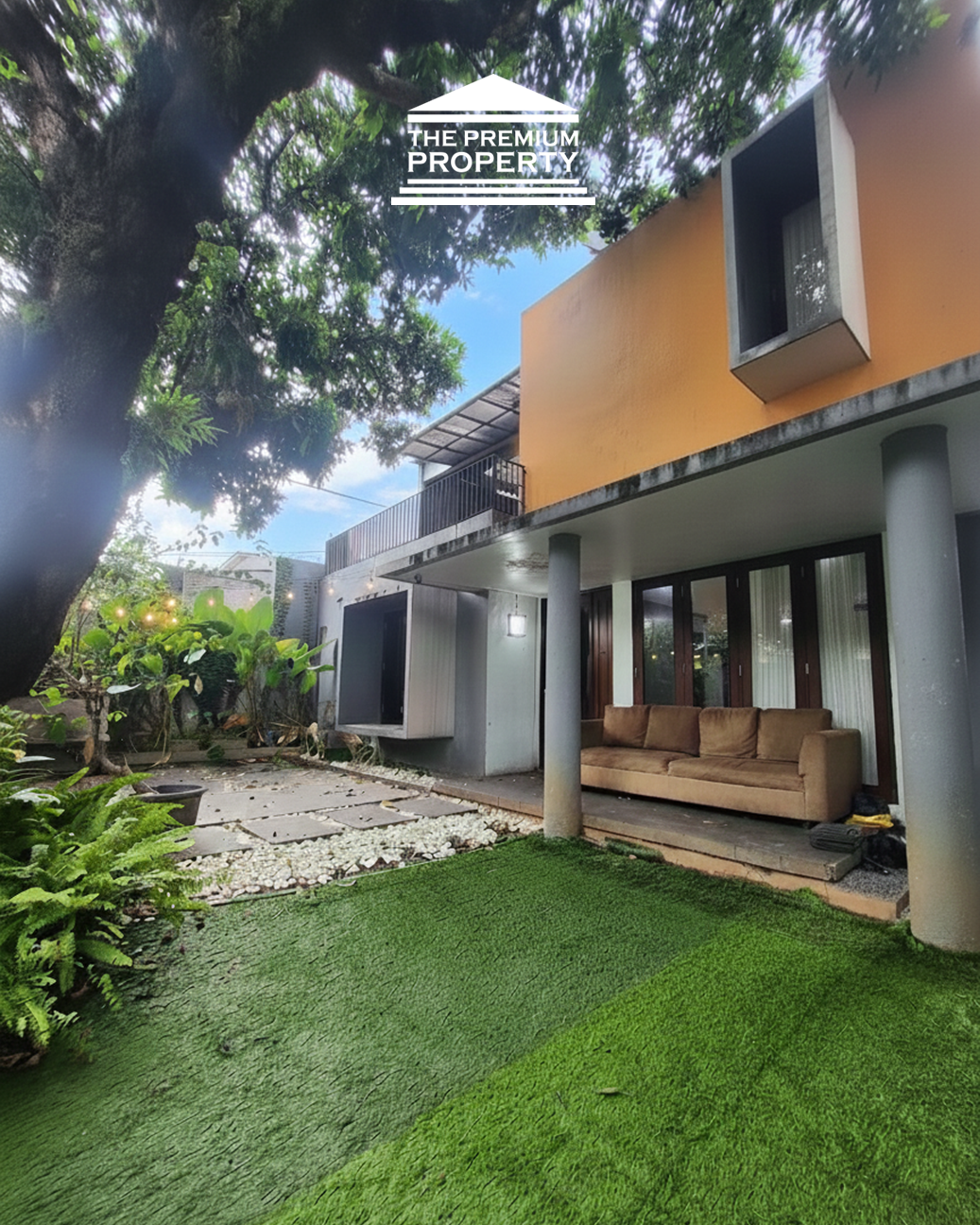 Rumah Siap Huni dekat MRT Haji Nawi!