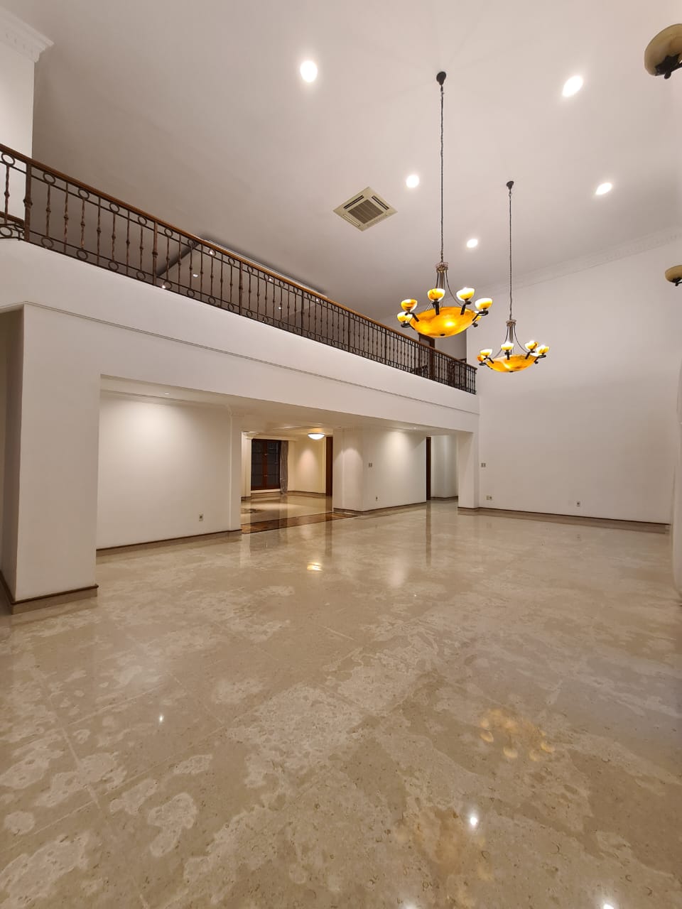 Rumah Siap Huni di Selong Dekat Senopati