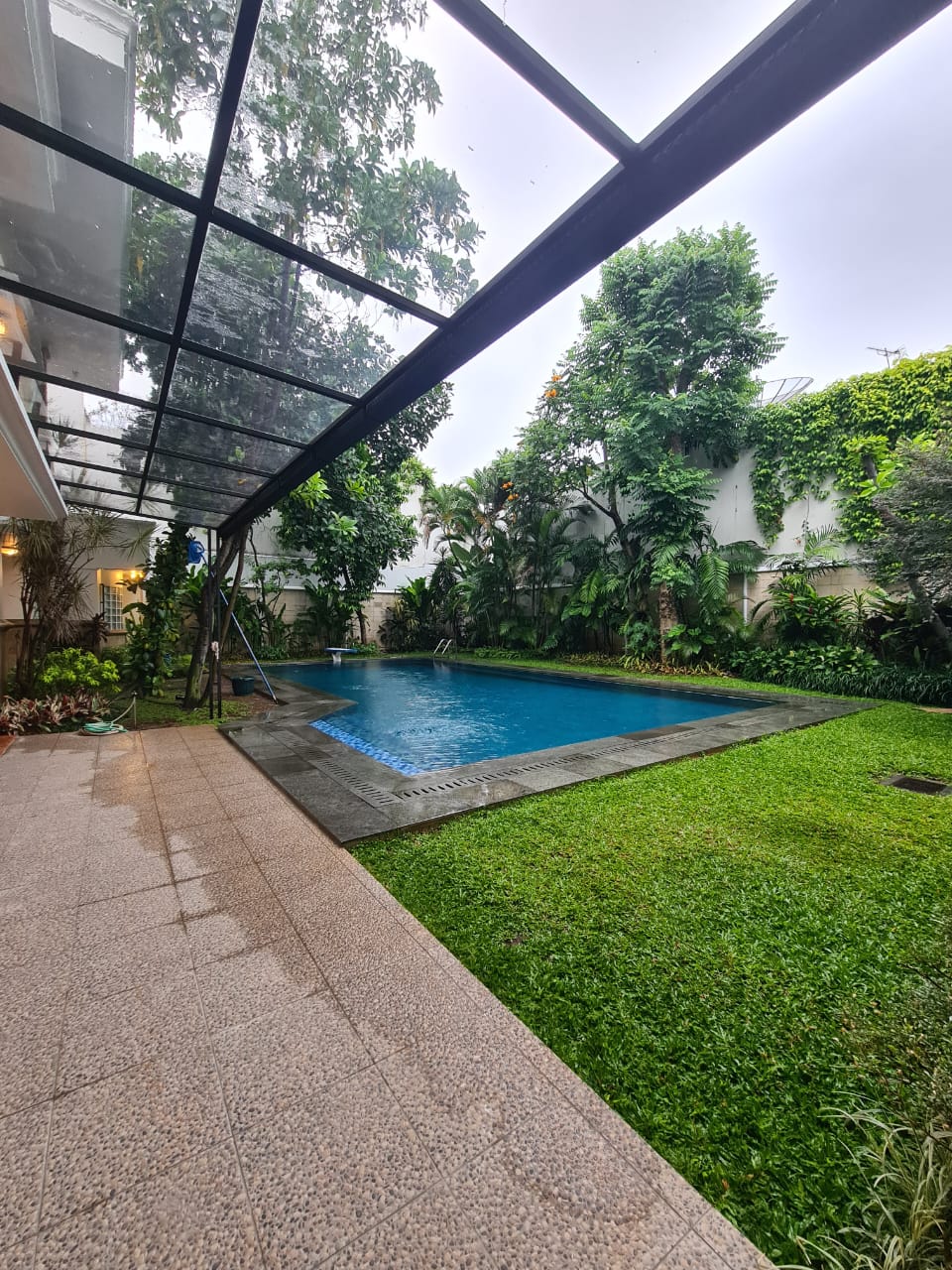 Rumah Siap Huni di Selong Dekat Senopati