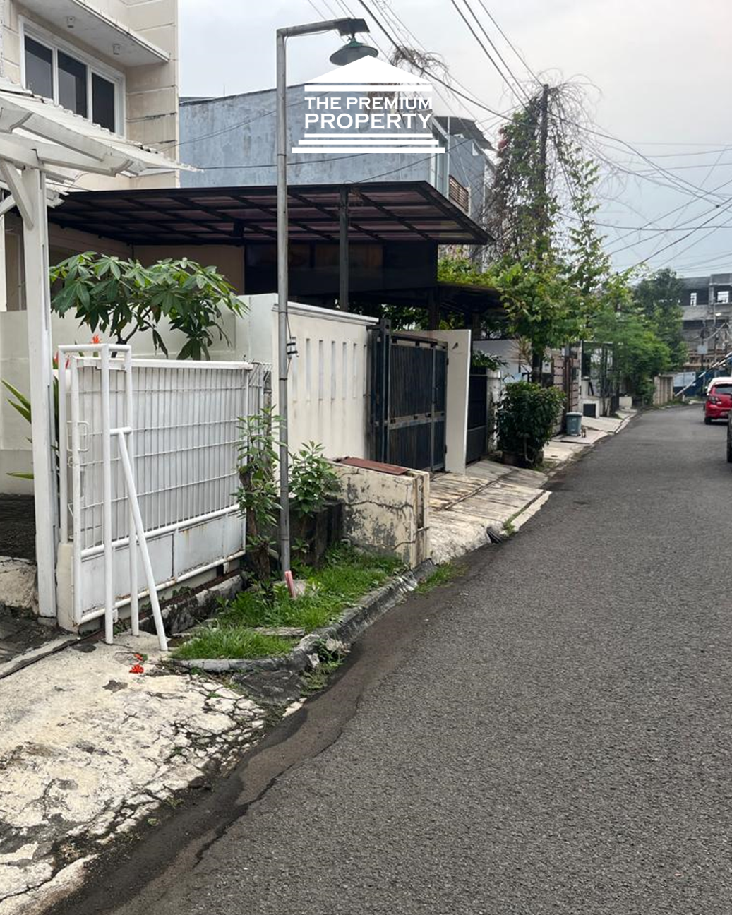 Rare Listing! Rumah di Belakang PIM 2, 5 Milyar Nego