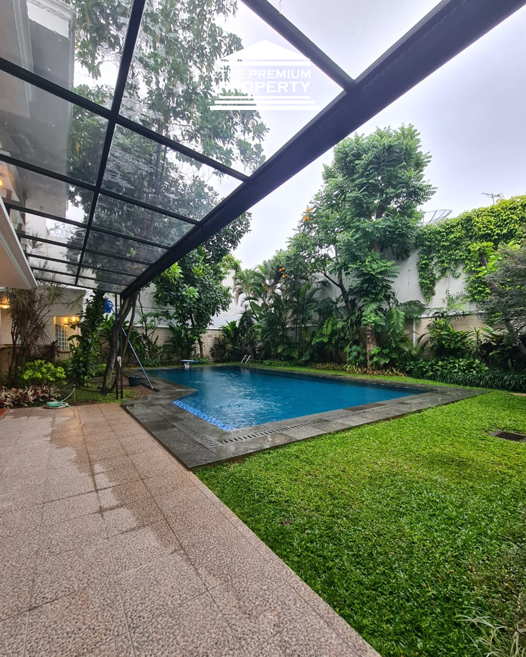 Siap Huni! Area Selong Dekat Senopati, Cocok Kedutaan