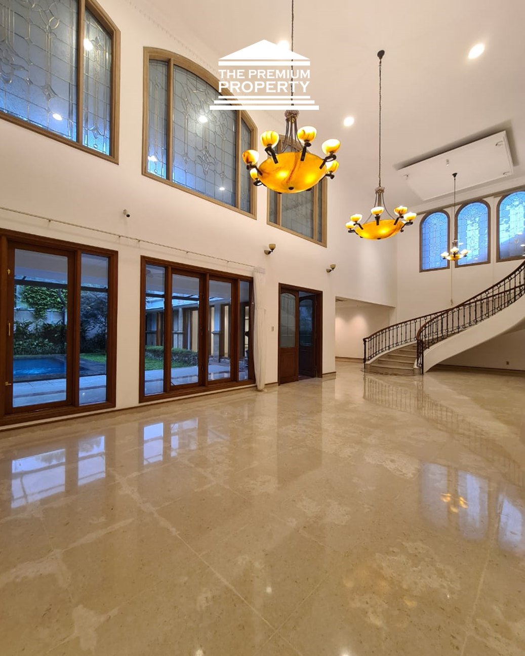 Siap Huni! Area Selong Dekat Senopati, Cocok Kedutaan