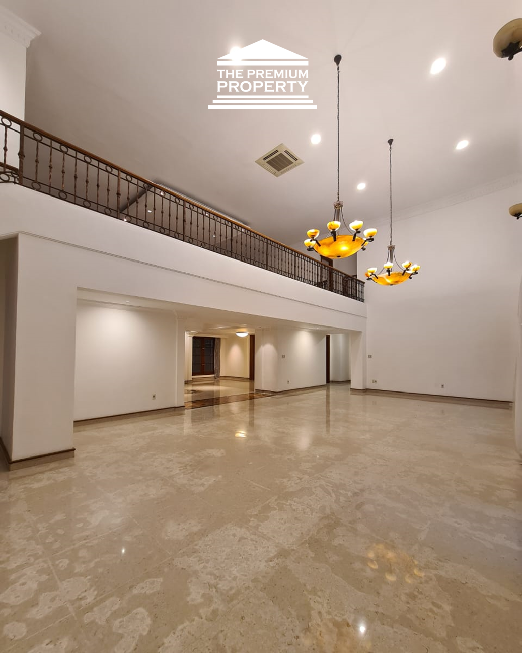 Siap Huni! Area Selong Dekat Senopati, Cocok Kedutaan