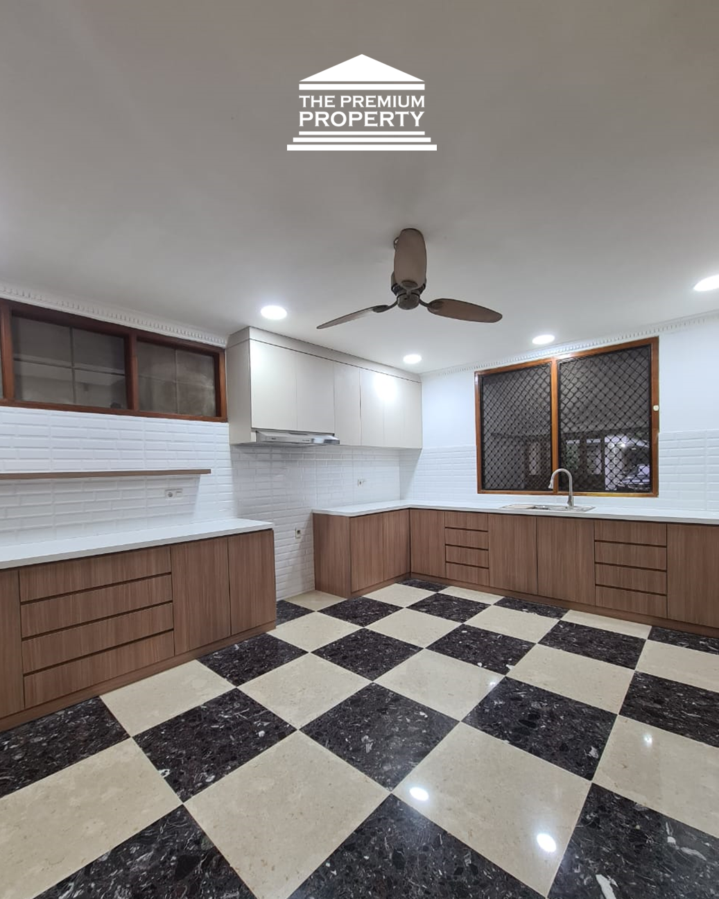 Siap Huni! Area Selong Dekat Senopati, Cocok Kedutaan