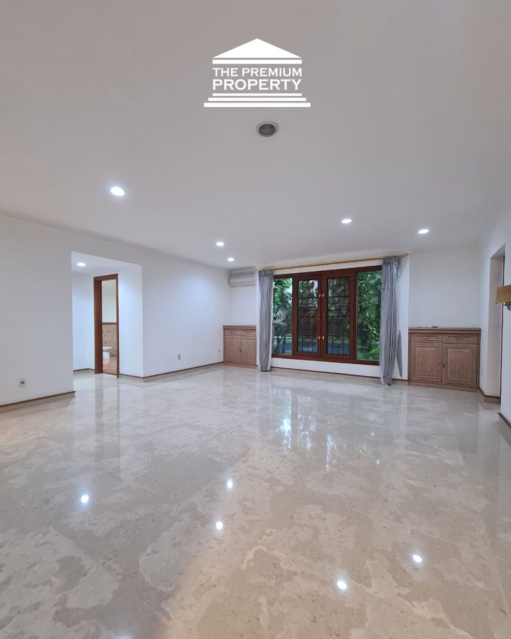 Siap Huni! Area Selong Dekat Senopati, Cocok Kedutaan