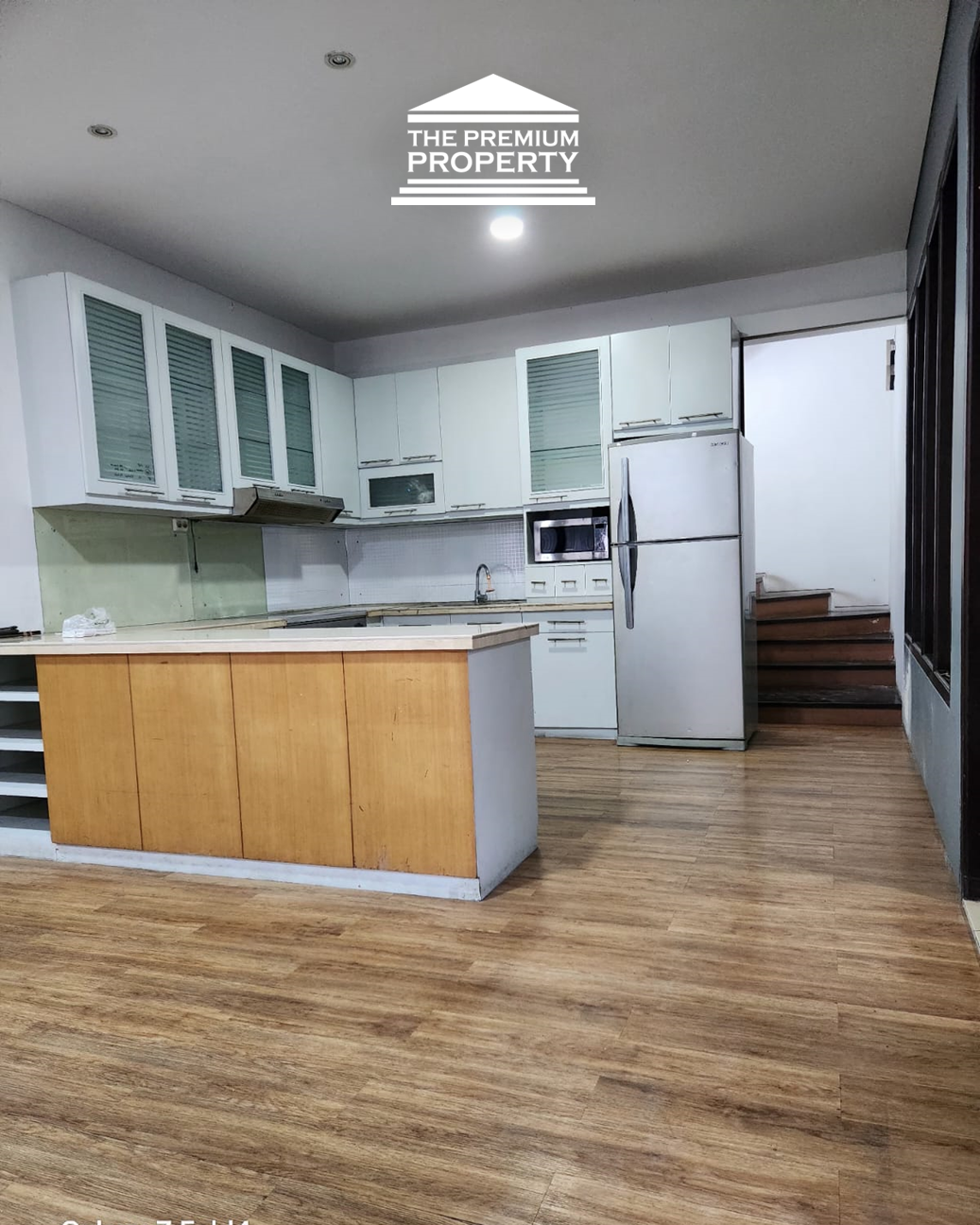 Rumah Siap Huni dekat MRT Haji Nawi!