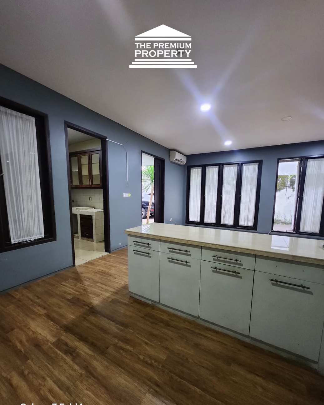 Rumah Siap Huni dekat MRT Haji Nawi!