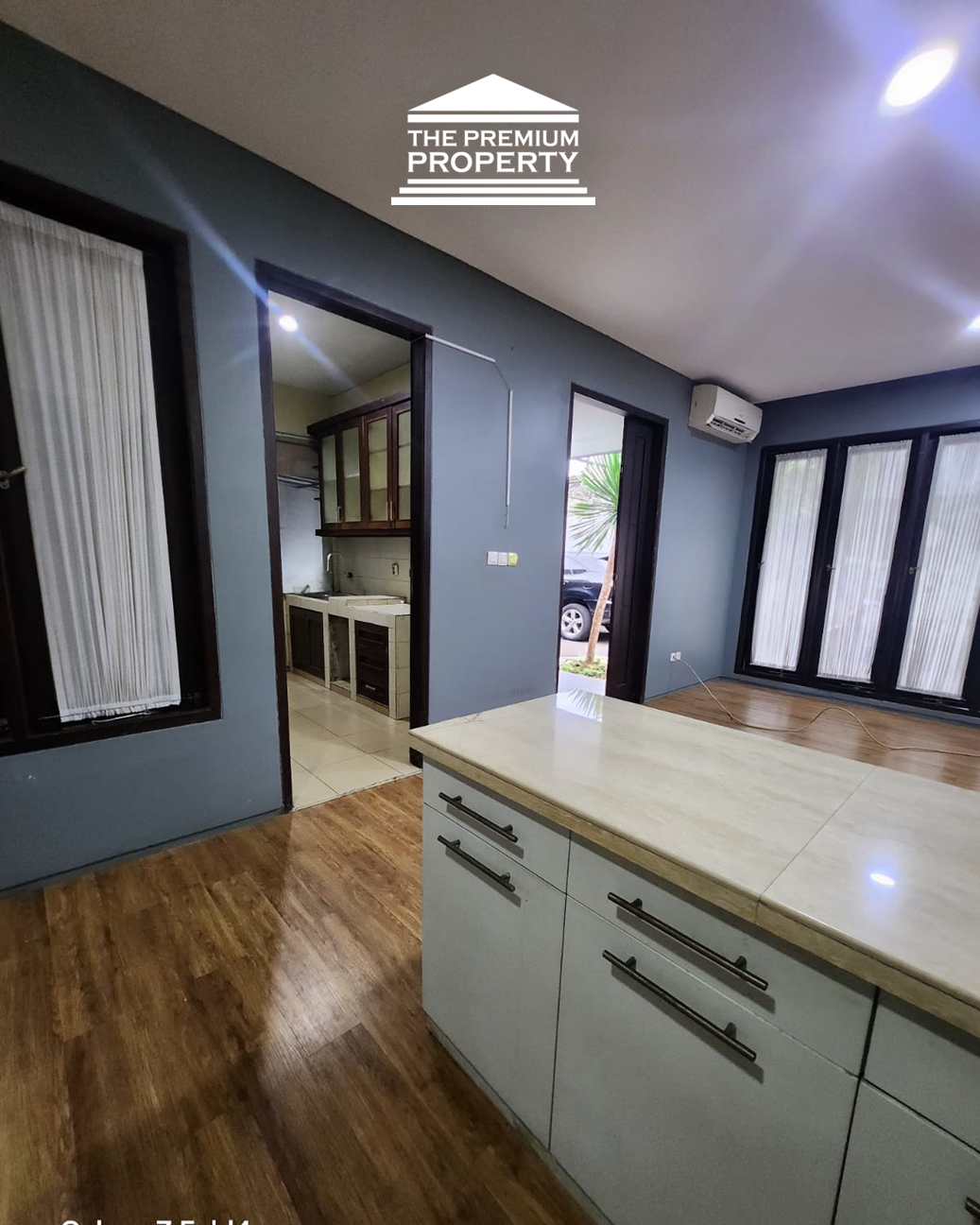 Rumah Siap Huni dekat MRT Haji Nawi!