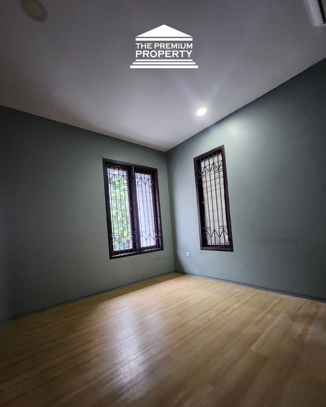 Rumah Siap Huni dekat MRT Haji Nawi!