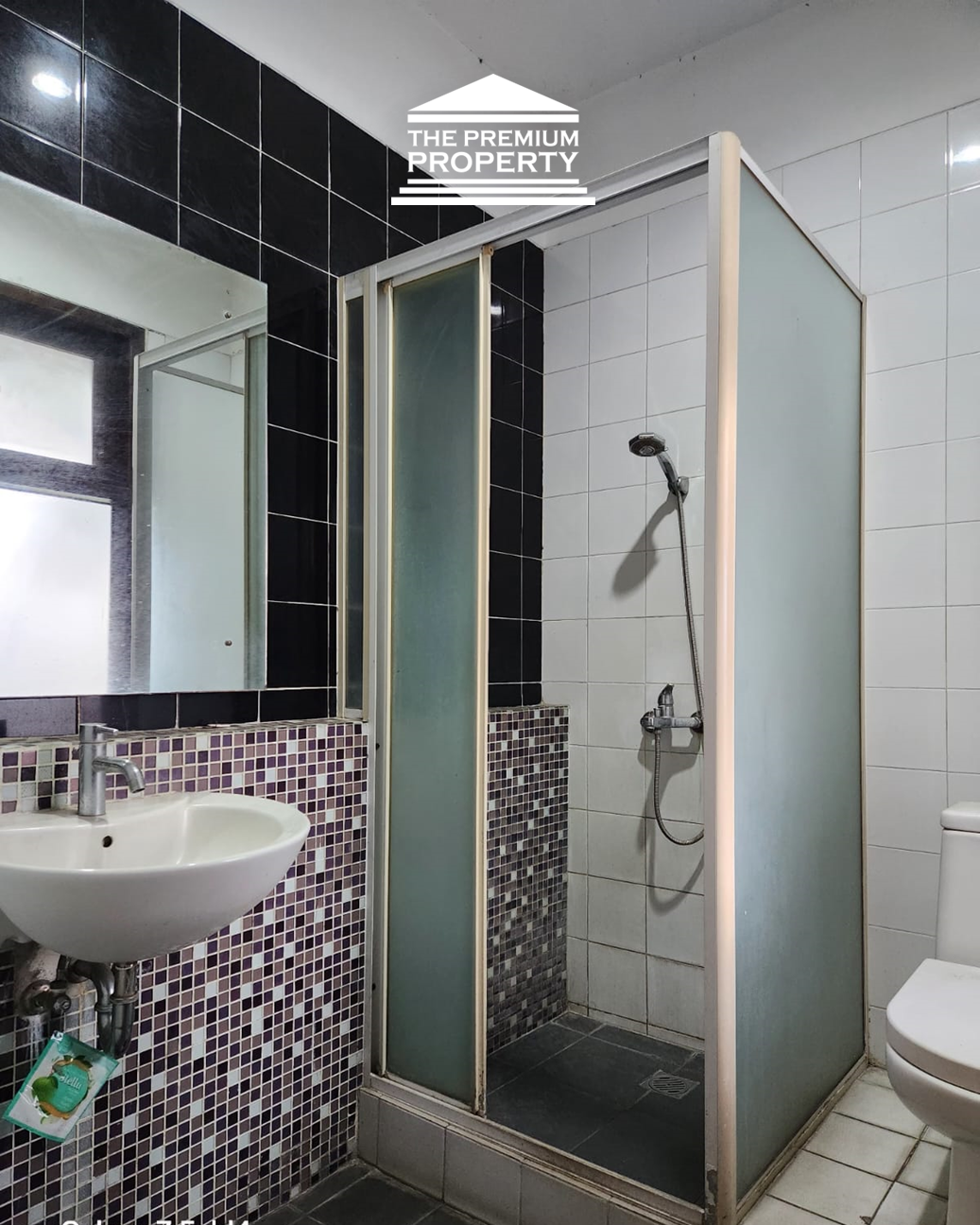 Rumah Siap Huni dekat MRT Haji Nawi!