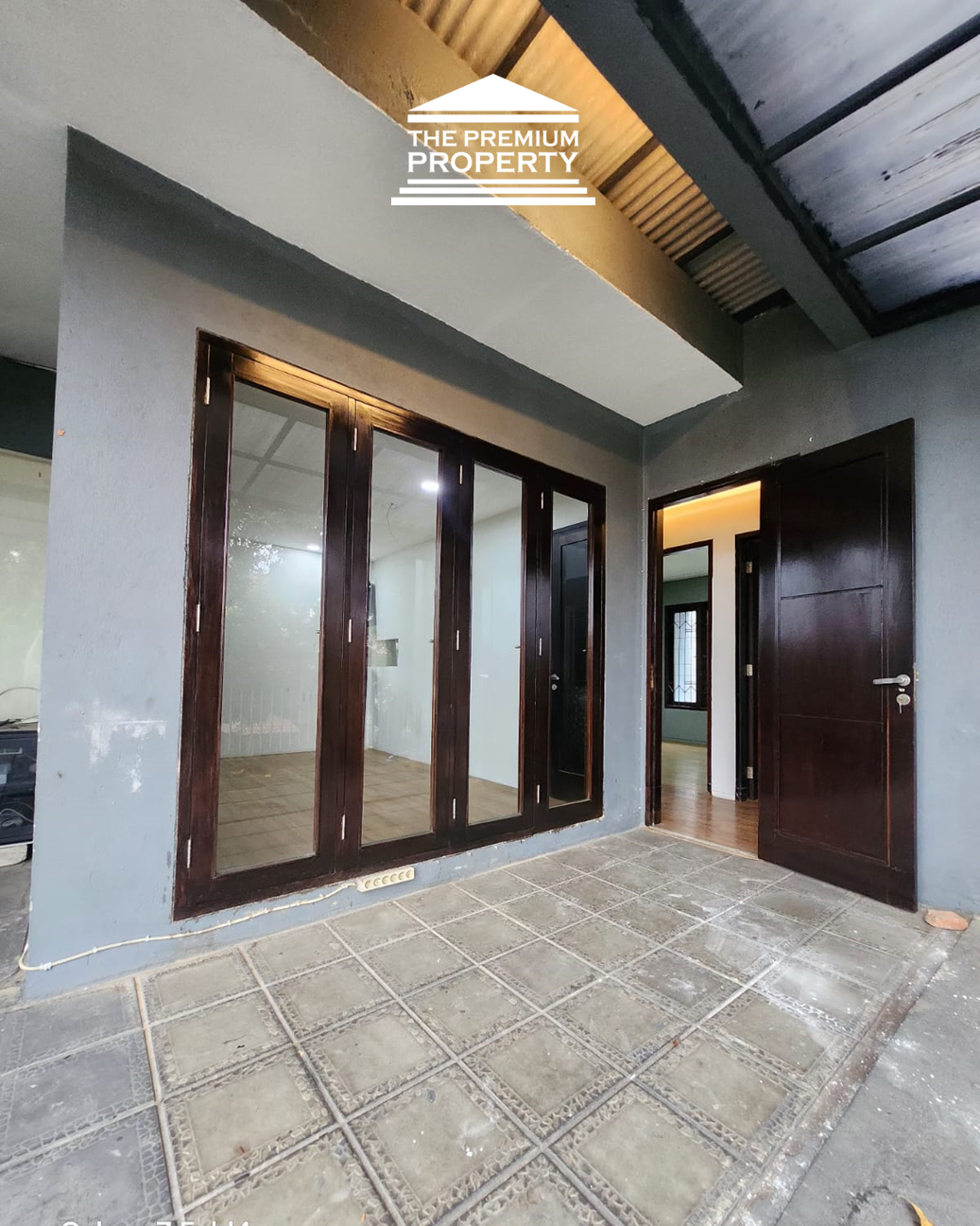 Rumah Siap Huni dekat MRT Haji Nawi!