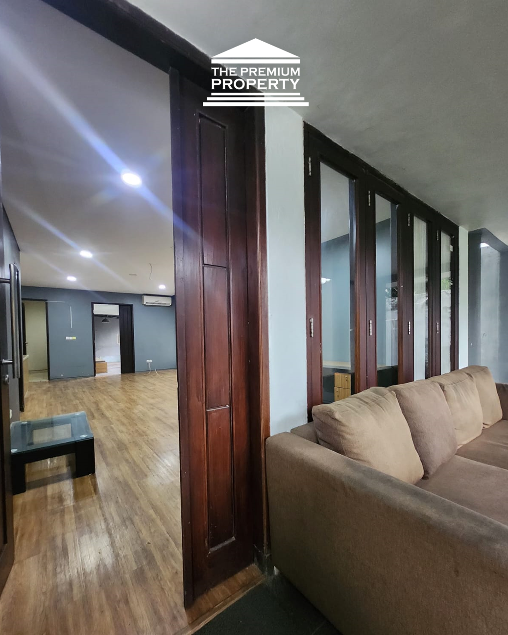 Rumah Siap Huni dekat MRT Haji Nawi!