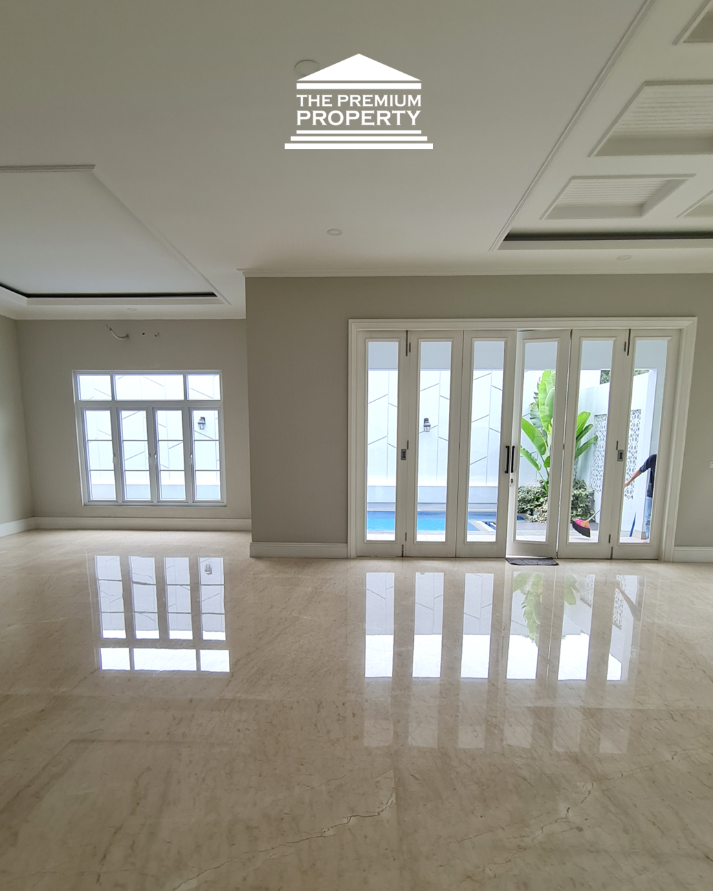 Mewah, Brand New, area Brawijaya Darmawangsa