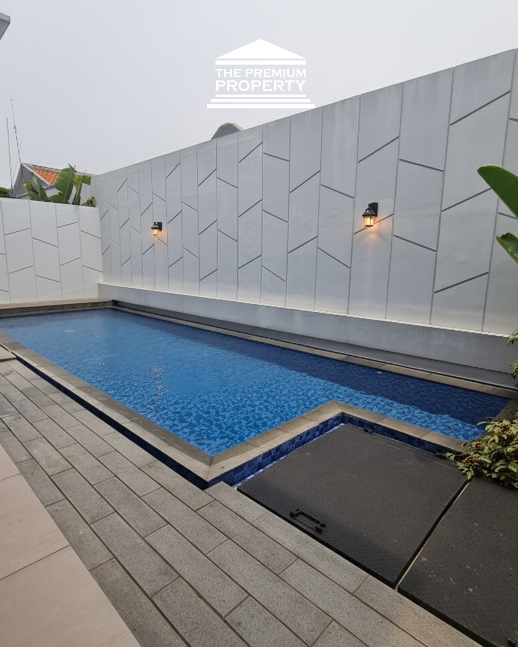 Mewah, Brand New, area Brawijaya Darmawangsa