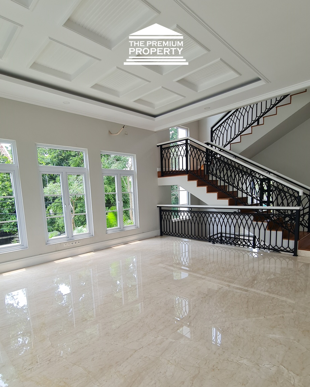 Mewah, Brand New, area Brawijaya Darmawangsa