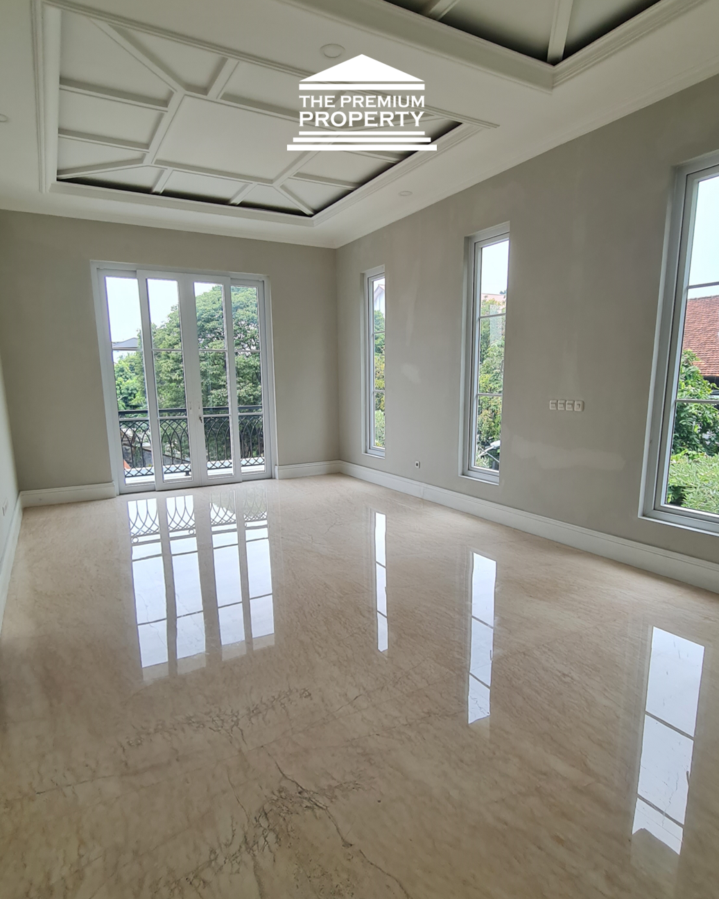 Mewah, Brand New, area Brawijaya Darmawangsa