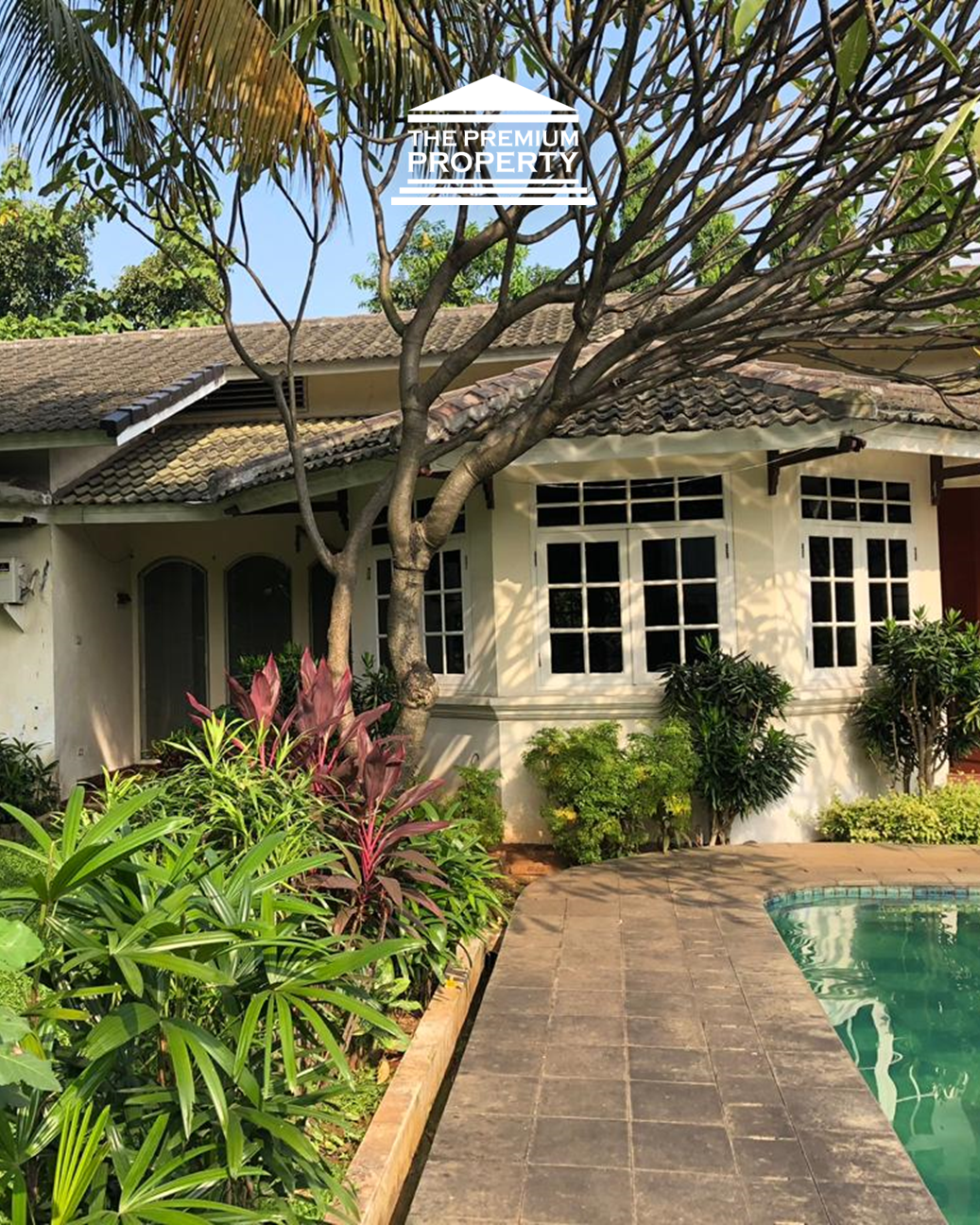 Ada Paviliun. Terletak di jantung kawasan Kuningan!