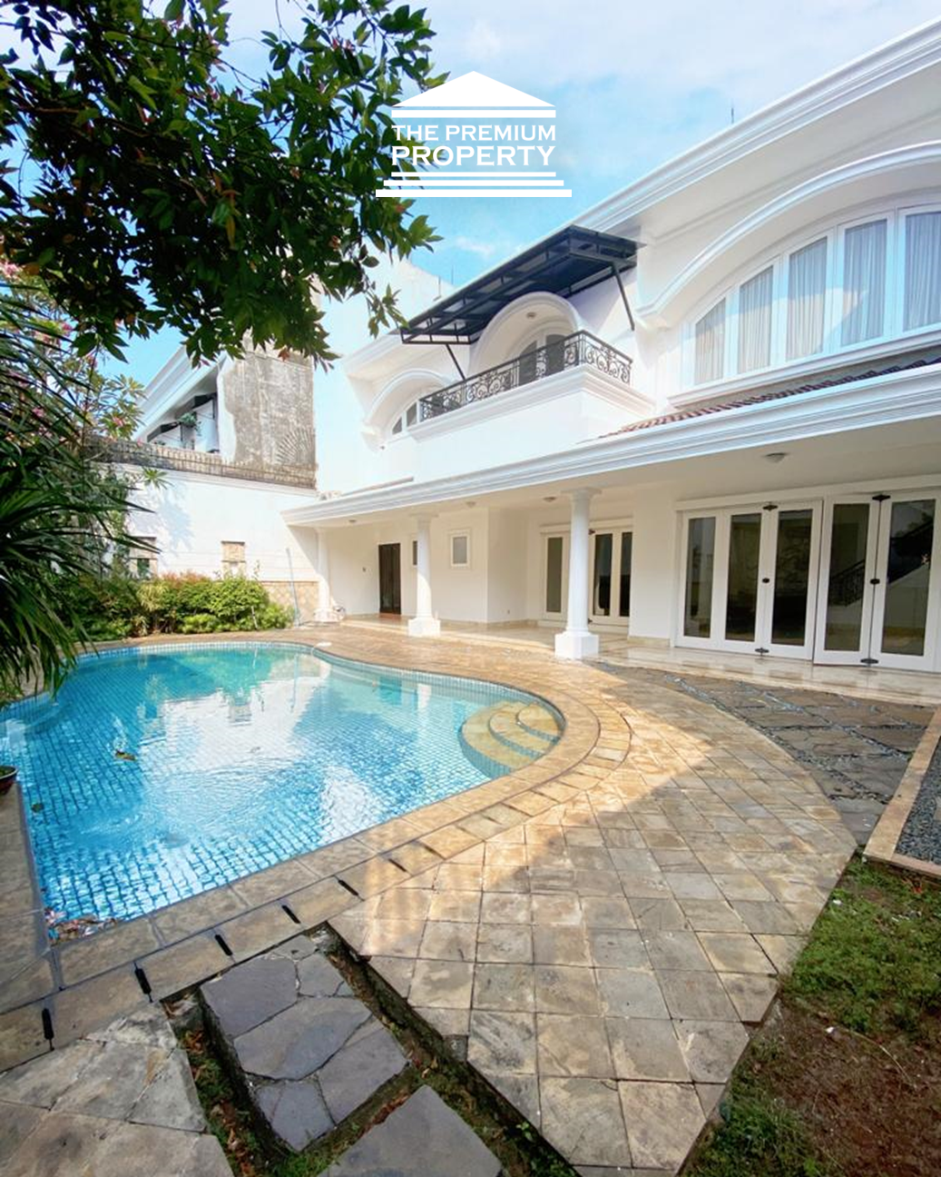 Dekat MRT Lebak Bulus. Lokasi Tenang dan Nyaman.