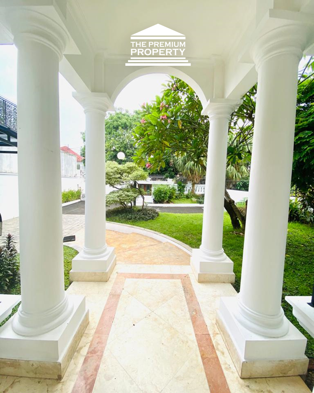 Dekat MRT Lebak Bulus. Lokasi Tenang dan Nyaman.