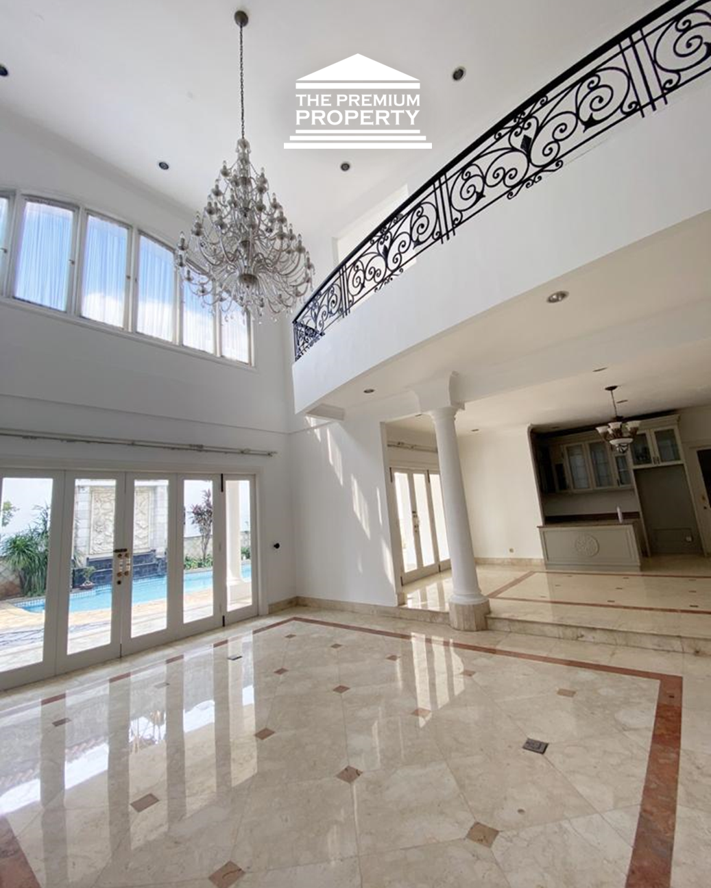 Dekat MRT Lebak Bulus. Lokasi Tenang dan Nyaman.