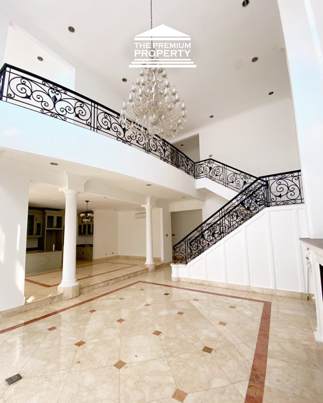 Dekat MRT Lebak Bulus. Lokasi Tenang dan Nyaman.