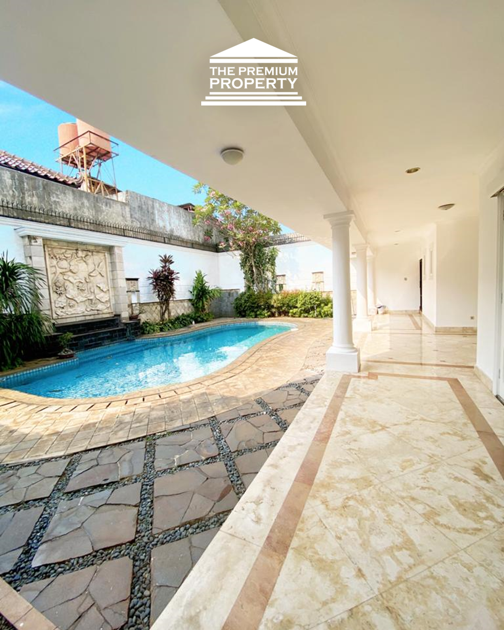 Dekat MRT Lebak Bulus. Lokasi Tenang dan Nyaman.