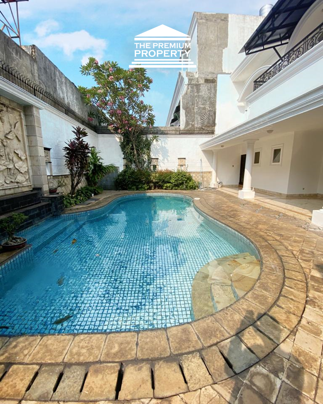 Dekat MRT Lebak Bulus. Lokasi Tenang dan Nyaman.