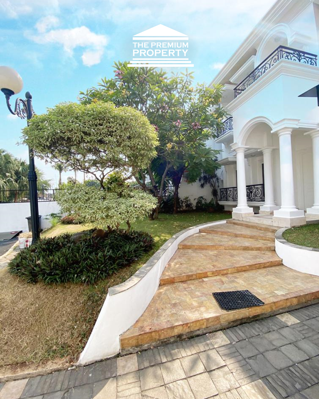 Dekat MRT Lebak Bulus. Lokasi Tenang dan Nyaman.